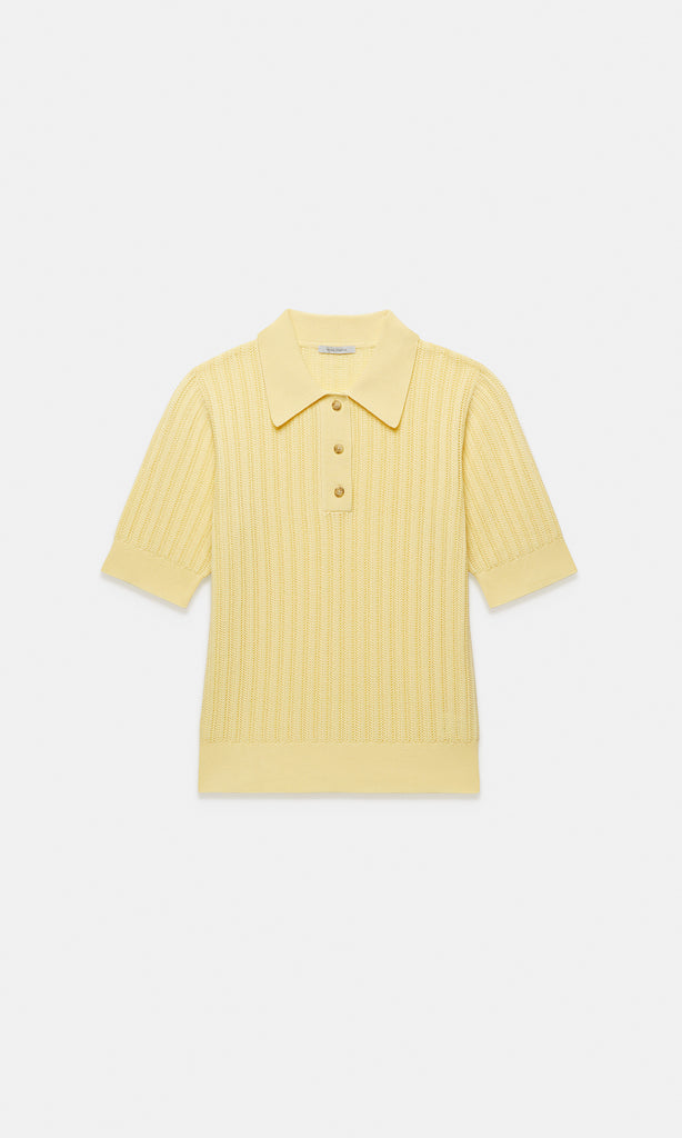 Imperia S/Sleeve Polo Lemon