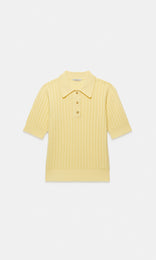 Imperia S/Sleeve Polo Lemon
