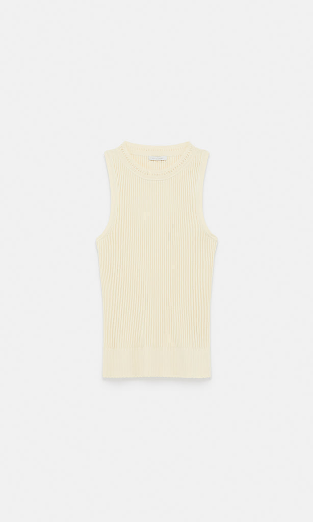 Isola Vest Ivory