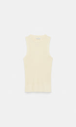 Isola Vest Ivory