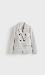 Positano Jacket Indigo