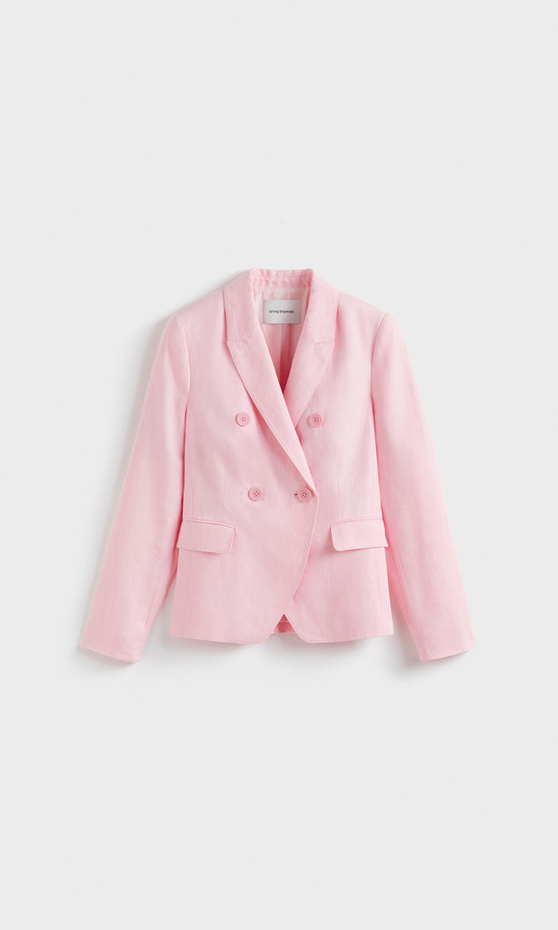 Dolce DB Jacket Light Pink