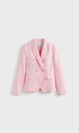 Dolce DB Jacket Light Pink
