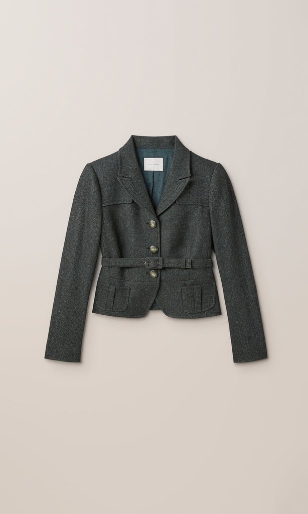 Bankbrae Jacket  Forest