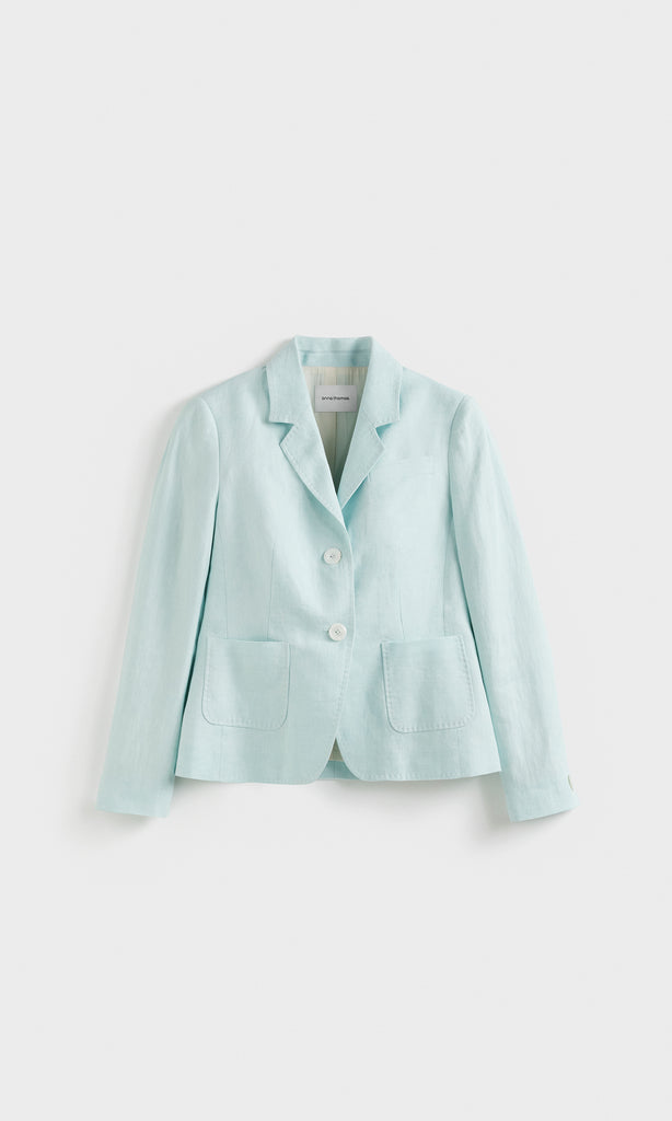 Ligura Jacket Sky