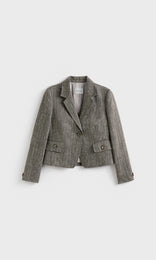 Rustico Jacket Black