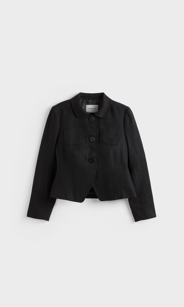 Carnaby Jacket Black