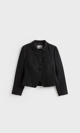 Carnaby Jacket Black