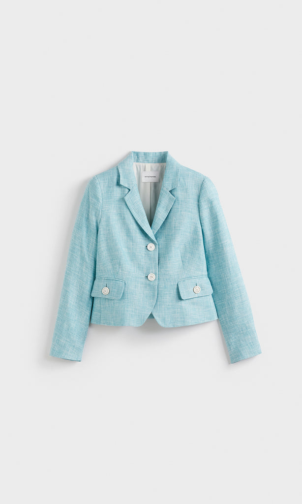 Murillo Jacket Seafoam