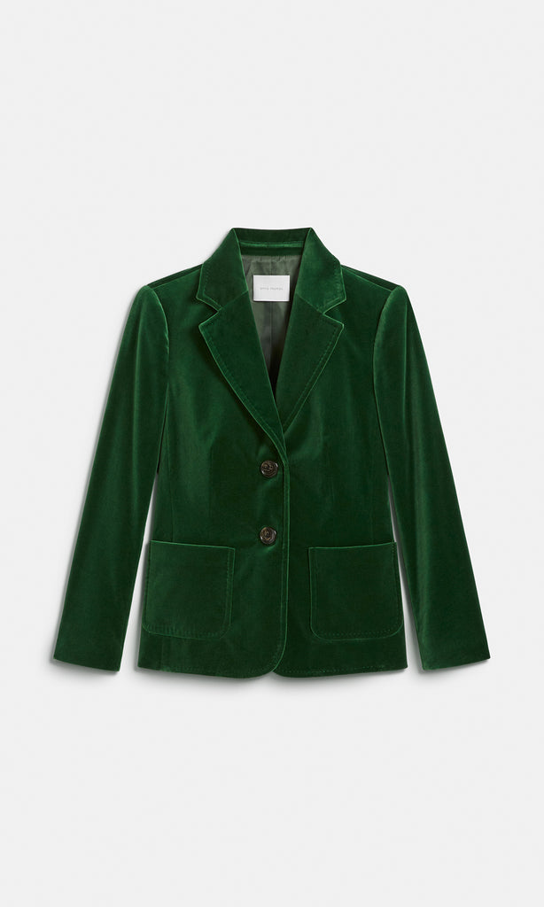 Prince Blazer Green