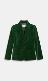 Prince Blazer Green