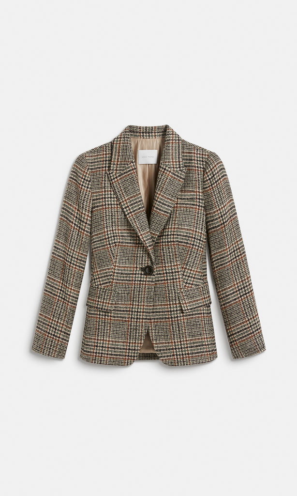 Bronte Blazer Olive