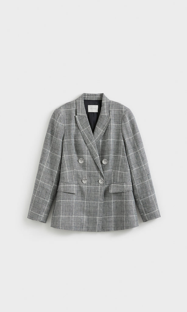 Galway DB Jacket  Navy