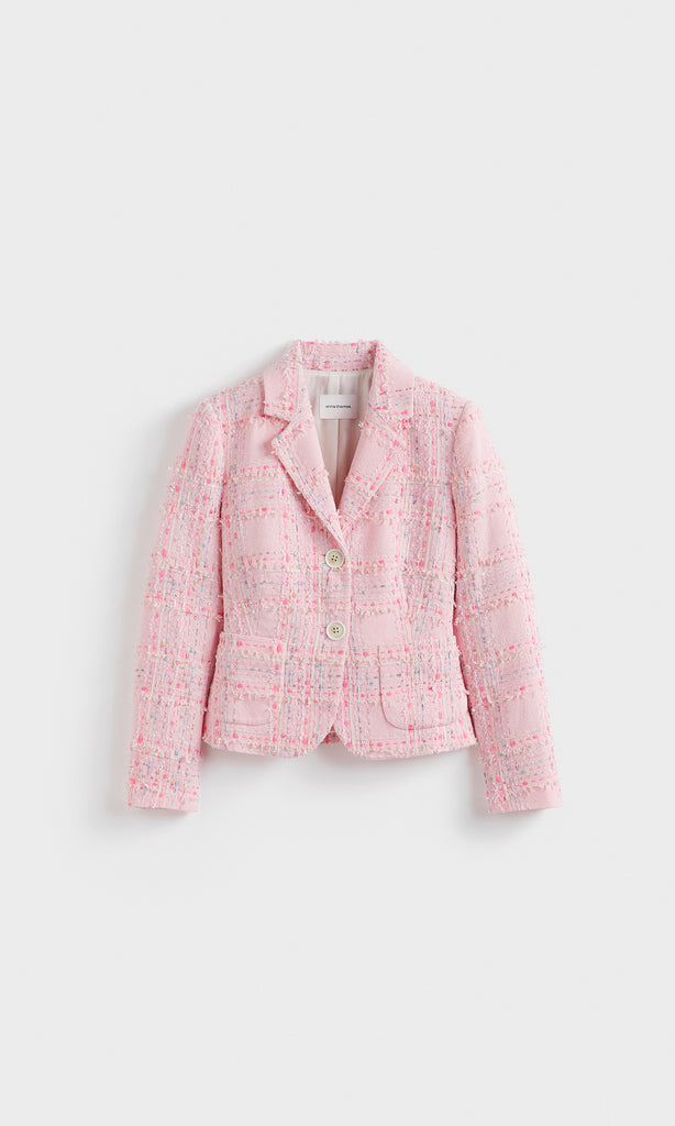 Carina Jacket Light Pink