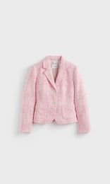 Carina Jacket Light Pink
