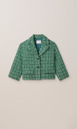 Scozzese Jacket Forest