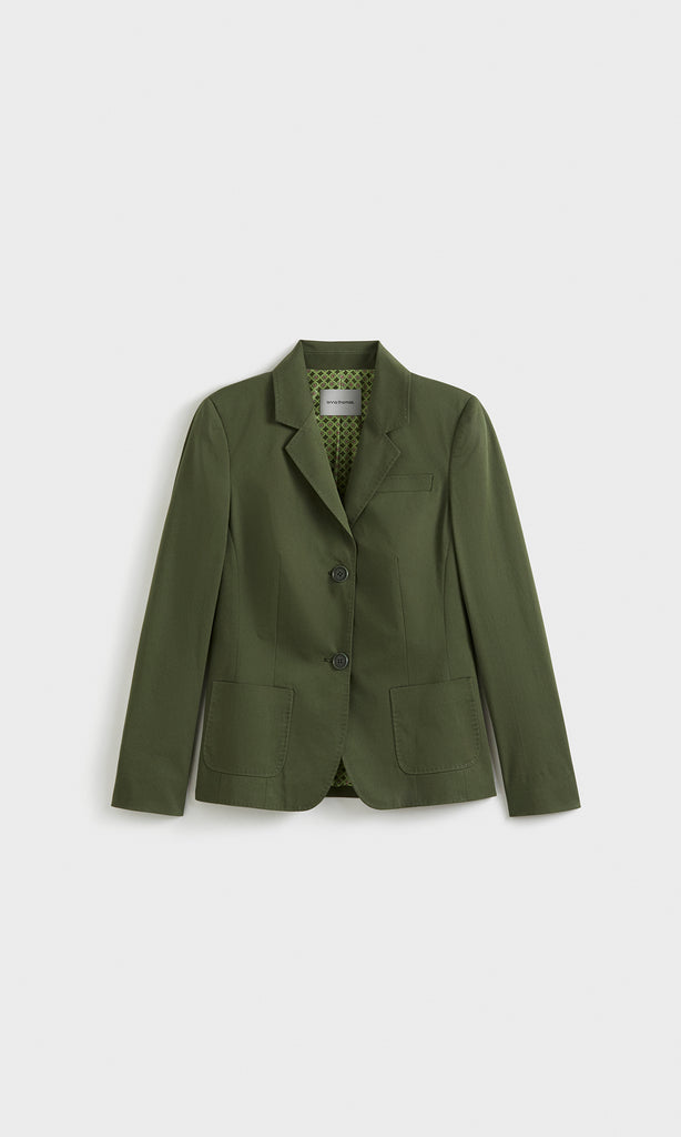 Porto Jacket Ioden