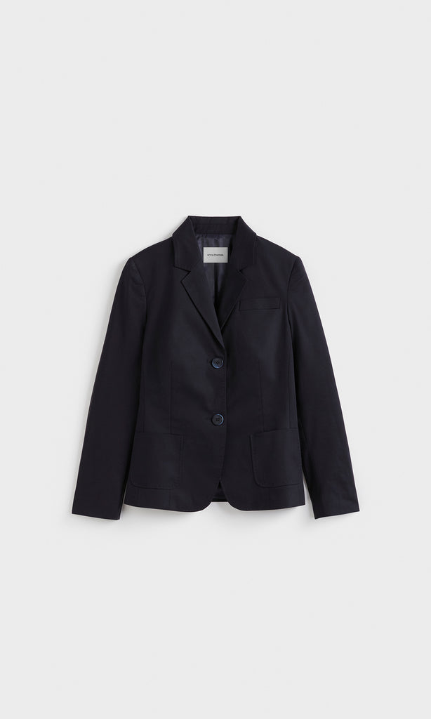 Porto Jacket Navy