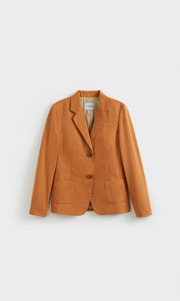 Neroli Jacket Ochre