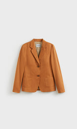 Neroli Jacket Ochre