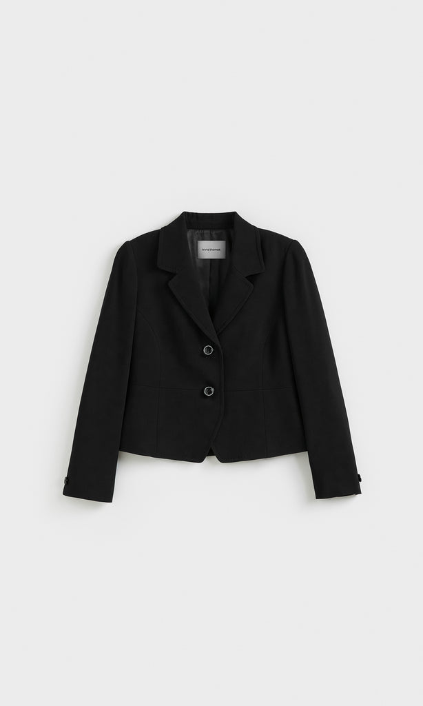 Carnaby Jacket Black