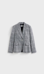 Galway Single button Jacket Navy