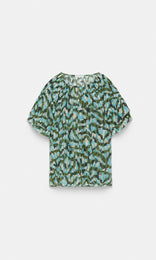Jardin Top Khaki