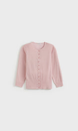 Hadley Cardigan Light Pink