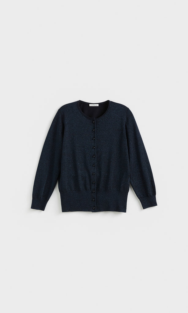 Hadley Cardigan Navy