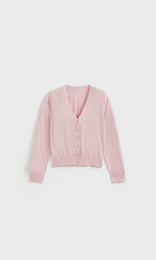 Vera Cardigan Light Pink