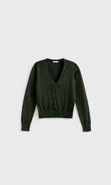 Vera Cardigan Olive