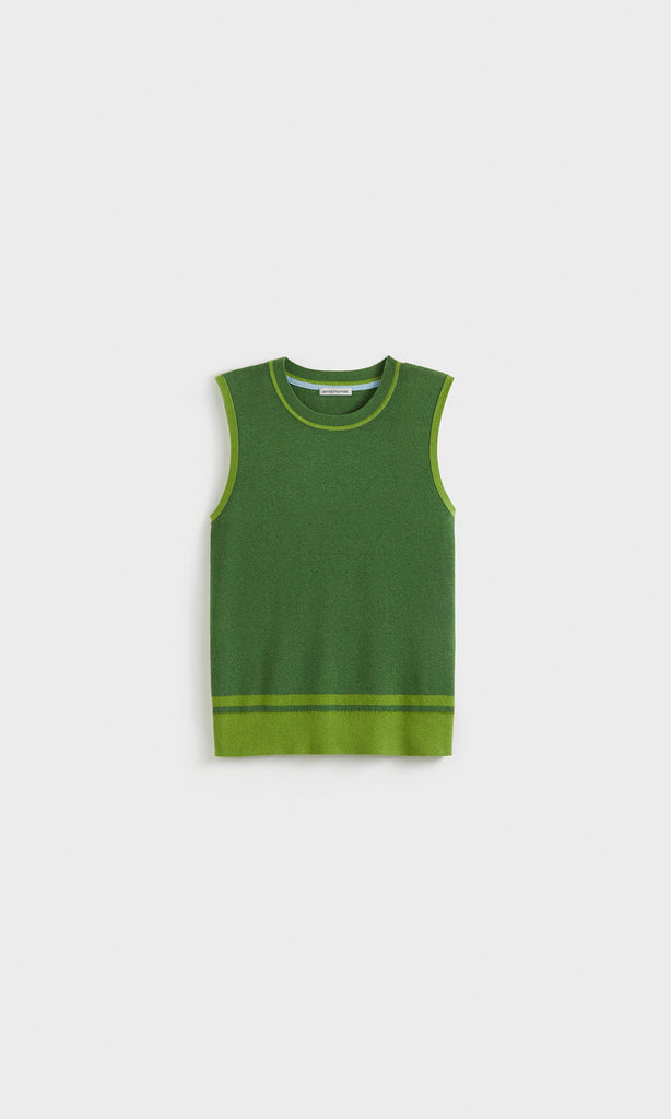 Florent Tank Green/Grass