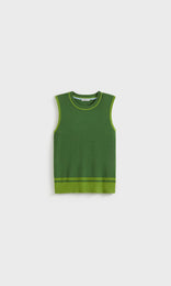 Florent Tank Green/Grass