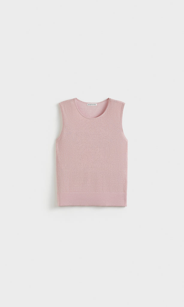 Hadley Sleeveless Light Pink