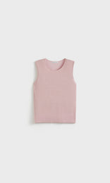 Hadley Sleeveless Light Pink