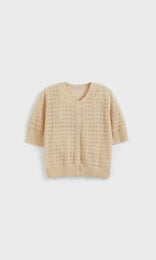 Riccone SS Cardi Neutral