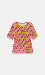 Ladybug T-Shirt Rose