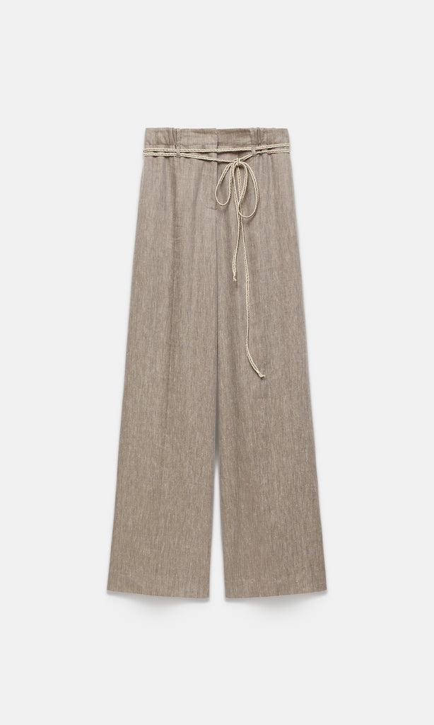 Lampedusa Relaxed Pant Mink