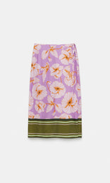 Lima Skirt  Violet