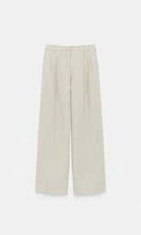 Memphis Trouser Flax