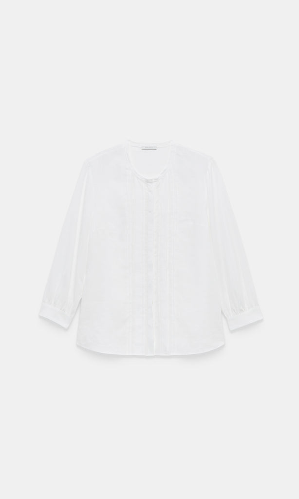 Lumet Blouse White