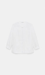 Lumet Blouse White