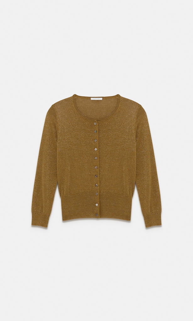 Messina Cardigan Bronze