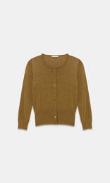 Messina Cardigan Bronze