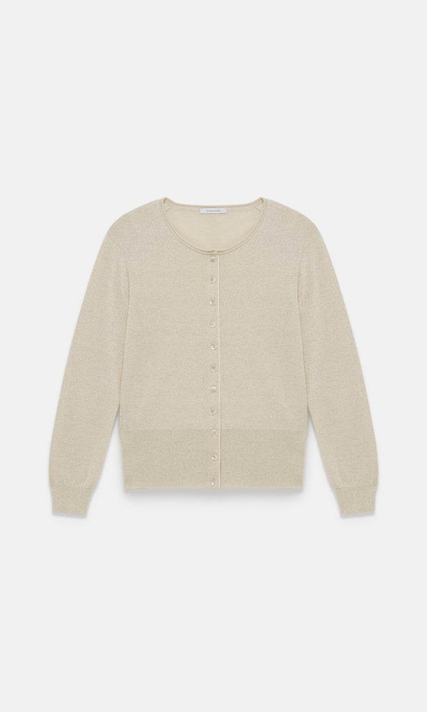 Messina Cardigan Creme