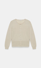 Messina Cardigan Creme