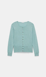 Messina Cardigan Mint