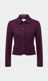 Pre Order Mure Jacket Orchid