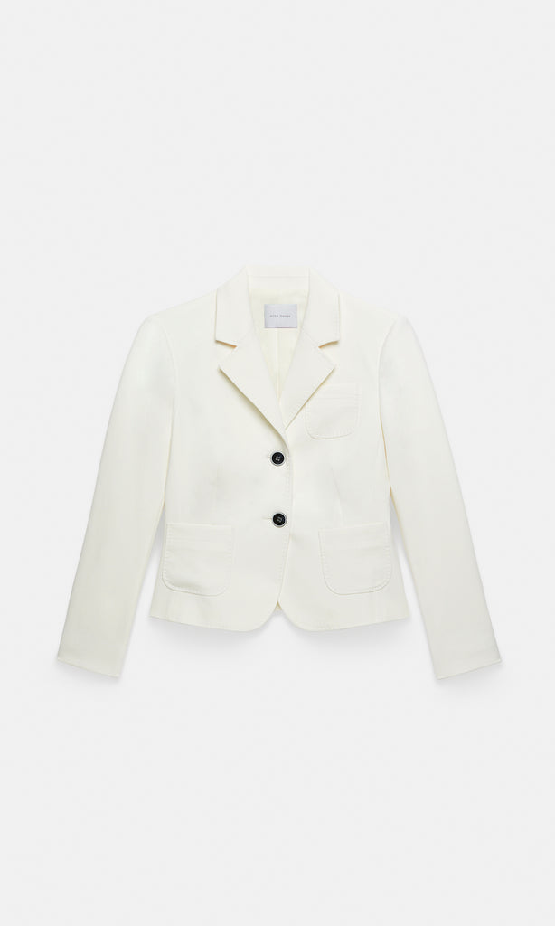 Nouvelle Blazer Ecru