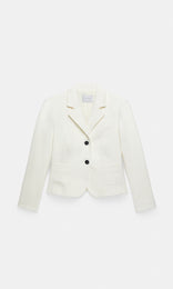 Nouvelle Blazer Ecru